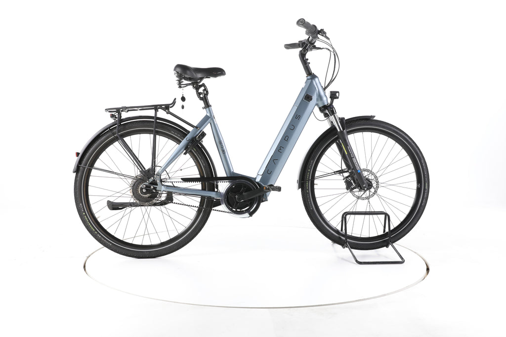 Campus BM38 City E-Bike Tiefeinsteiger - Image 1