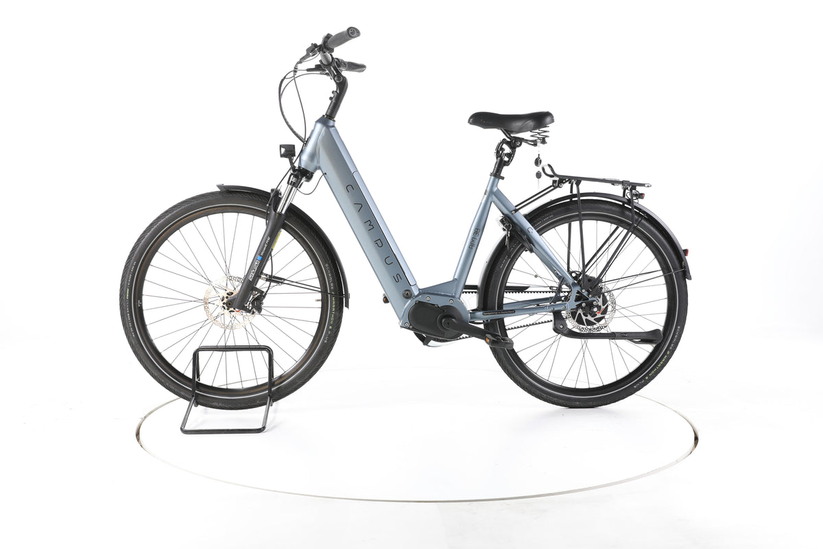 Campus BM38 City E-Bike Tiefeinsteiger - Image 7
