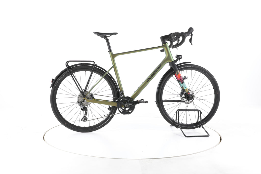 Bergamont Grandurance RD Elite Gravelbike Carbon - Image 1