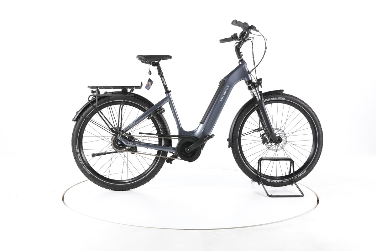 Velo de Ville SEB 890 Smooth City E-Bike Tiefeinsteiger - Image 1