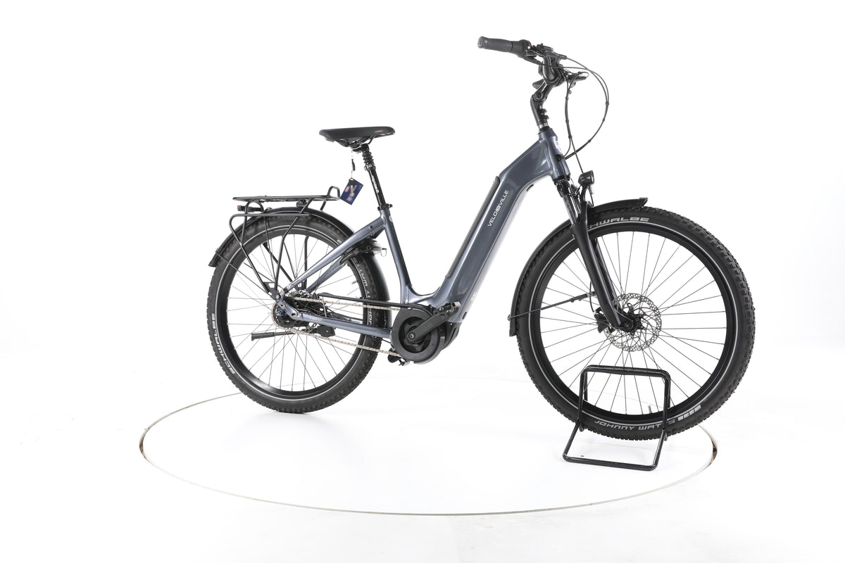 Velo de Ville SEB 890 Smooth City E-Bike Tiefeinsteiger - Image 2