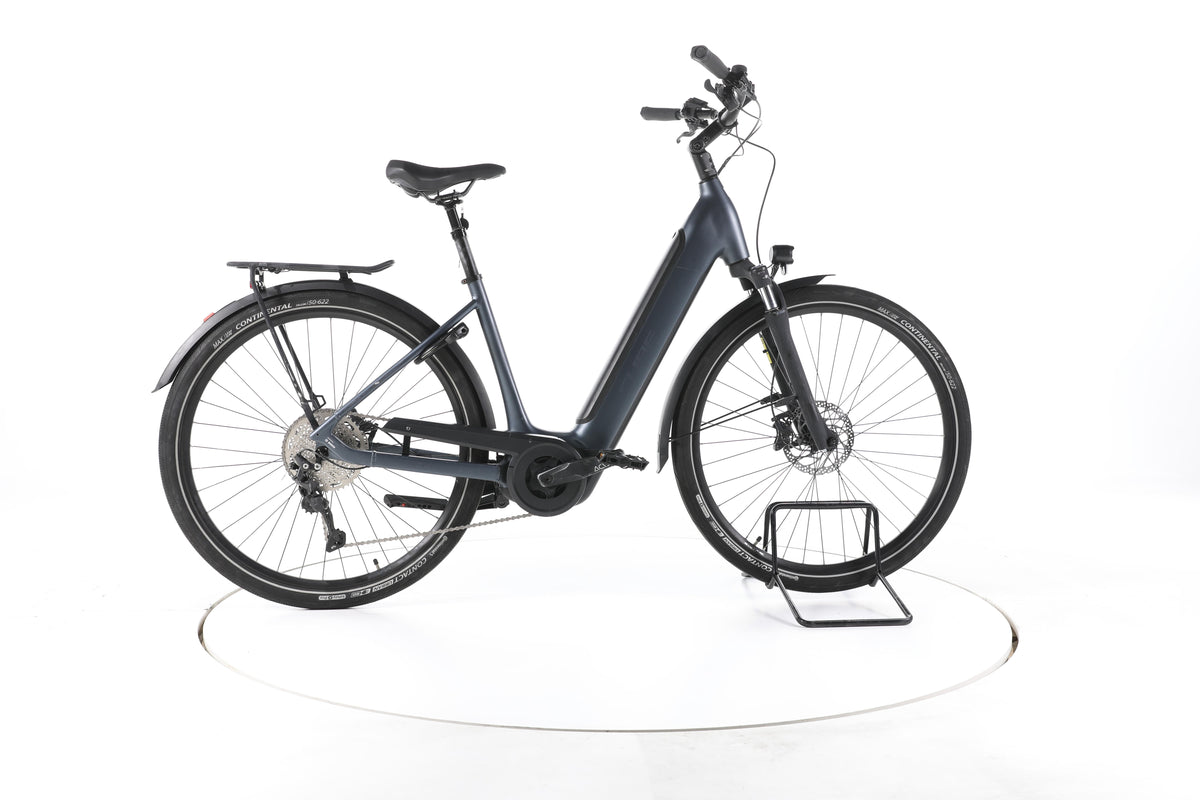 Cube Supreme Sport Hybrid Pro Trekking E-Bike Tiefeinsteiger - Image 1