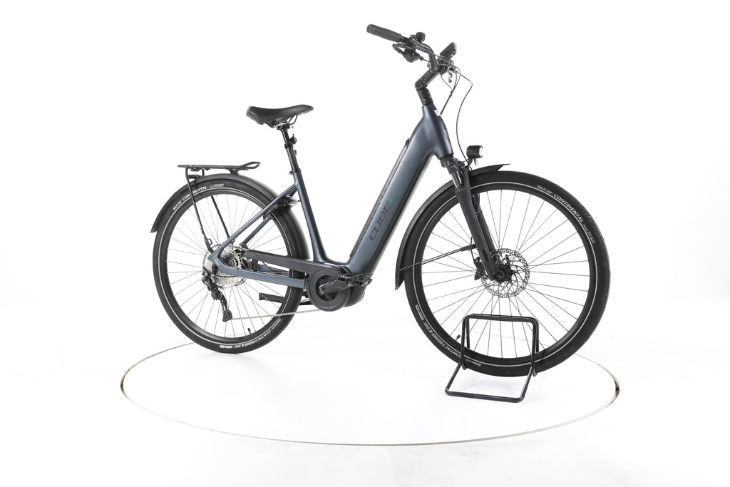 Cube Supreme Sport Hybrid Pro Trekking E-Bike Tiefeinsteiger - Image 2