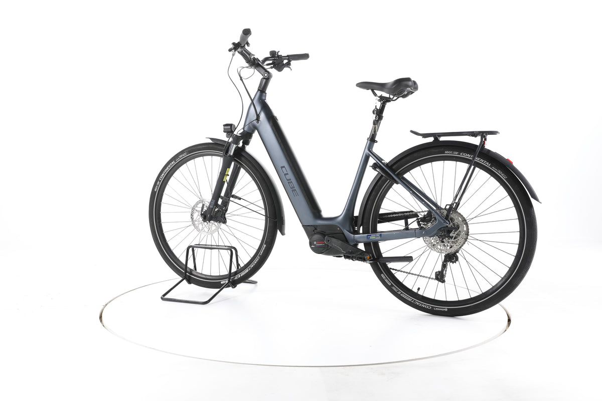 Cube Supreme Sport Hybrid Pro Trekking E-Bike Tiefeinsteiger - Image 8