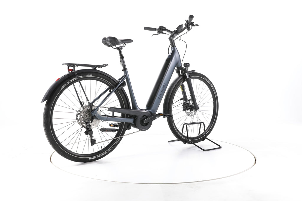 Cube Supreme Sport Hybrid Pro Trekking E-Bike Tiefeinsteiger - Image 12