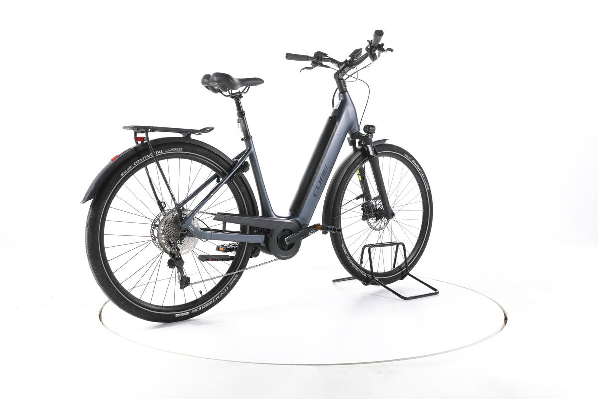 Cube Supreme Sport Hybrid Pro Trekking E-Bike Tiefeinsteiger - Image 12