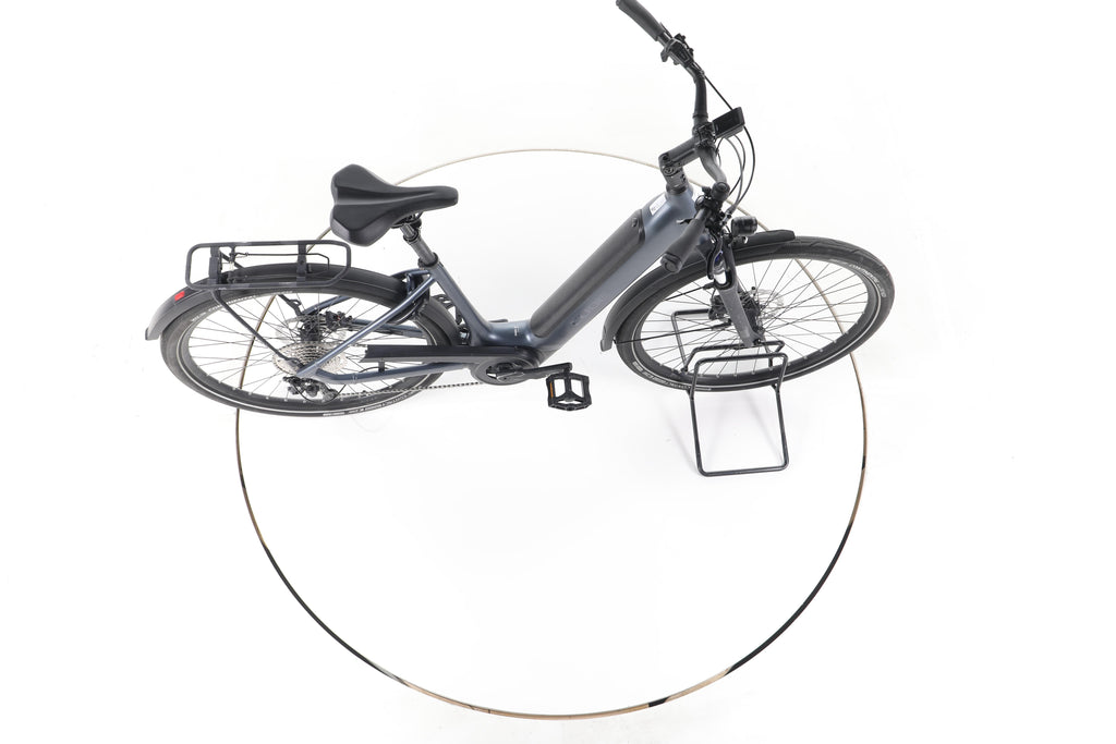Cube Supreme Sport Hybrid Pro Trekking E-Bike Tiefeinsteiger - Image 13