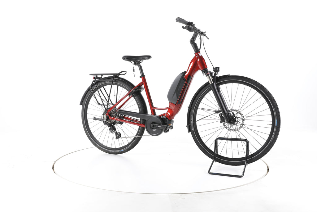 Stevens E-Bormio Luxe Trekking E-Bike Tiefeinsteiger - Image 2