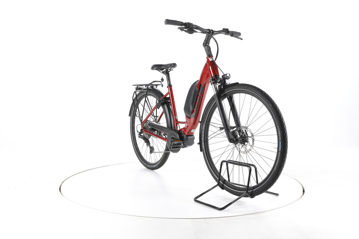Stevens E-Bormio Luxe Trekking E-Bike Tiefeinsteiger - Image 3