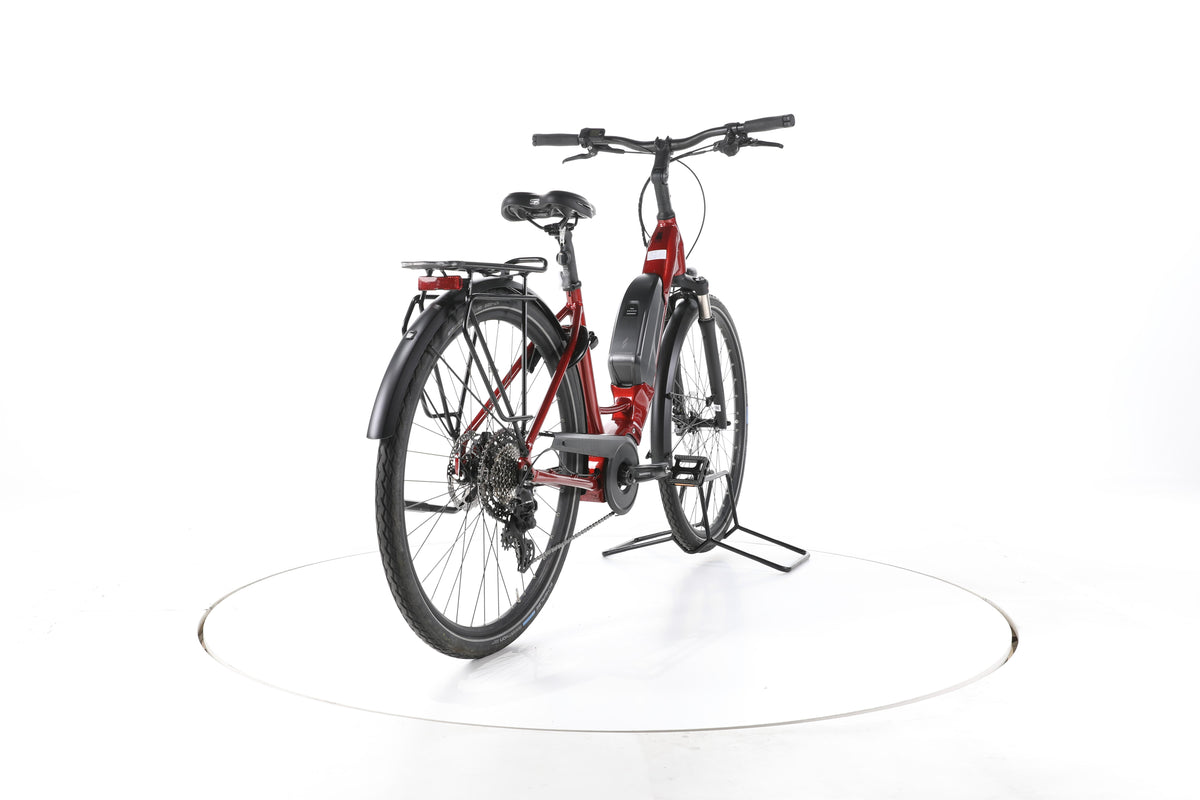 Stevens E-Bormio Luxe Trekking E-Bike Tiefeinsteiger - Image 11