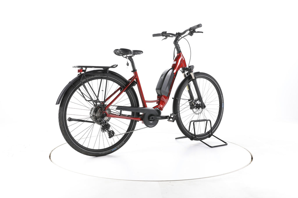 Stevens E-Bormio Luxe Trekking E-Bike Tiefeinsteiger - Image 12