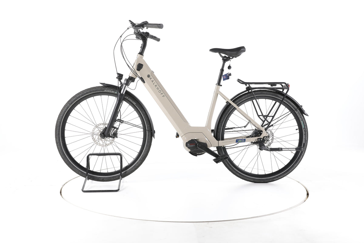 Kalkhoff Image 3.B Advance City E-Bike Tiefeinsteiger 2024 - Image 7