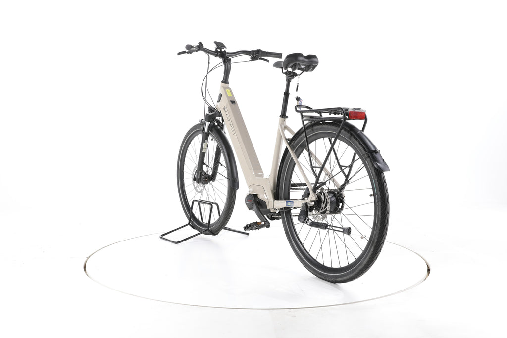 Kalkhoff Image 3.B Advance City E-Bike Tiefeinsteiger 2024 - Image 9