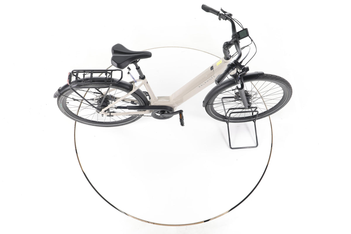 Kalkhoff Image 3.B Advance City E-Bike Tiefeinsteiger 2024 - Image 13
