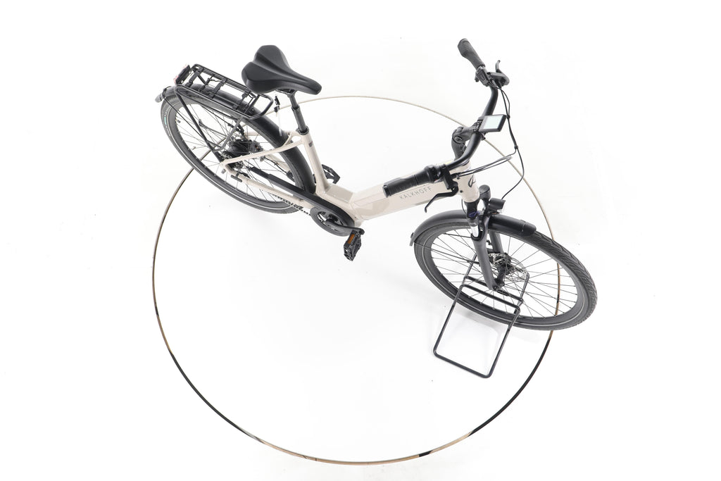 Kalkhoff Image 3.B Advance City E-Bike Tiefeinsteiger 2024 - Image 14
