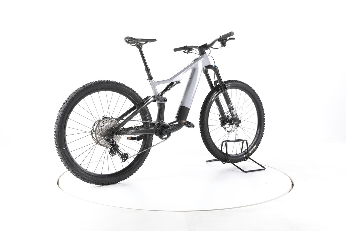 Focus JAM² SL 8.8 E-Bike Fully Carbon - Image 12