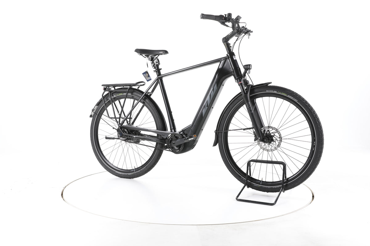 KTM Macina City 610 Belt City E-Bike - Image 2