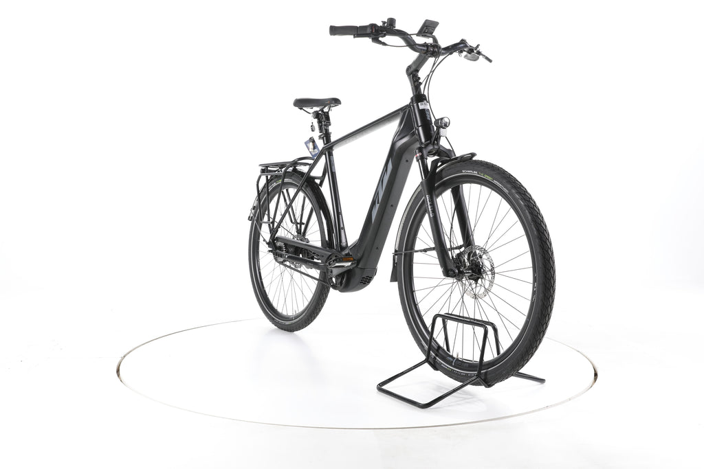 KTM Macina City 610 Belt City E-Bike - Image 3