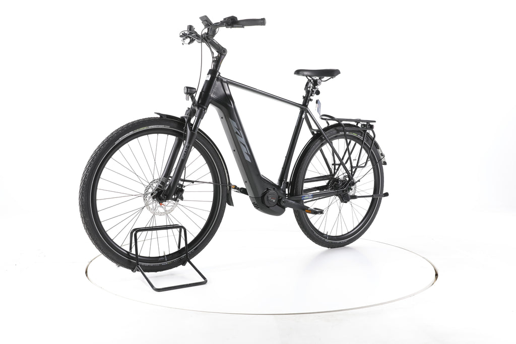 KTM Macina City 610 Belt City E-Bike - Image 6