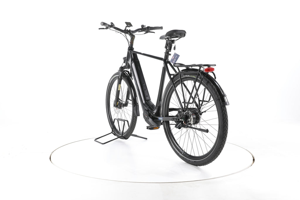 KTM Macina City 610 Belt City E-Bike - Image 9