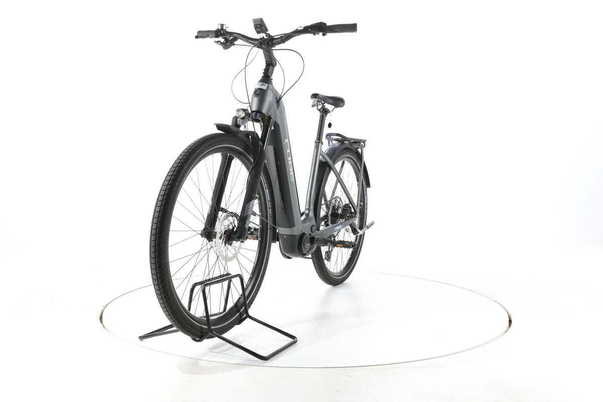 Cube Kathmandu Hybrid Pro Trekking E-Bike Tiefeinsteiger - Image 5