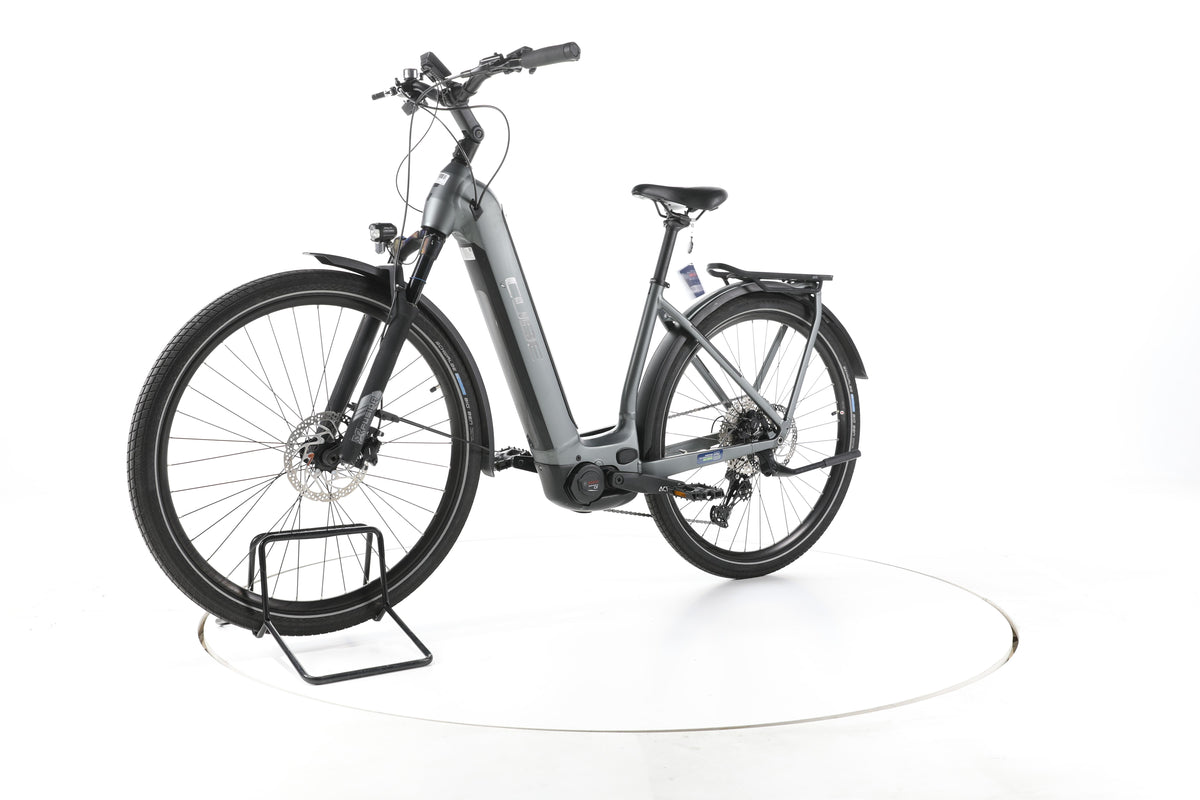 Cube Kathmandu Hybrid Pro Trekking E-Bike Tiefeinsteiger - Image 6