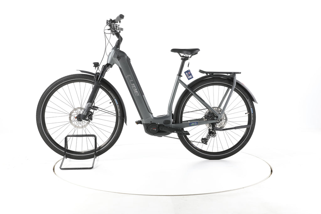 Cube Kathmandu Hybrid Pro Trekking E-Bike Tiefeinsteiger - Image 7