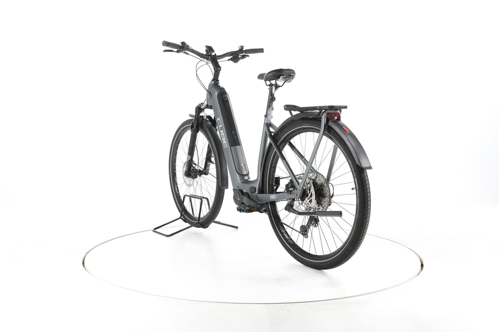 Cube Kathmandu Hybrid Pro Trekking E-Bike Tiefeinsteiger - Image 9