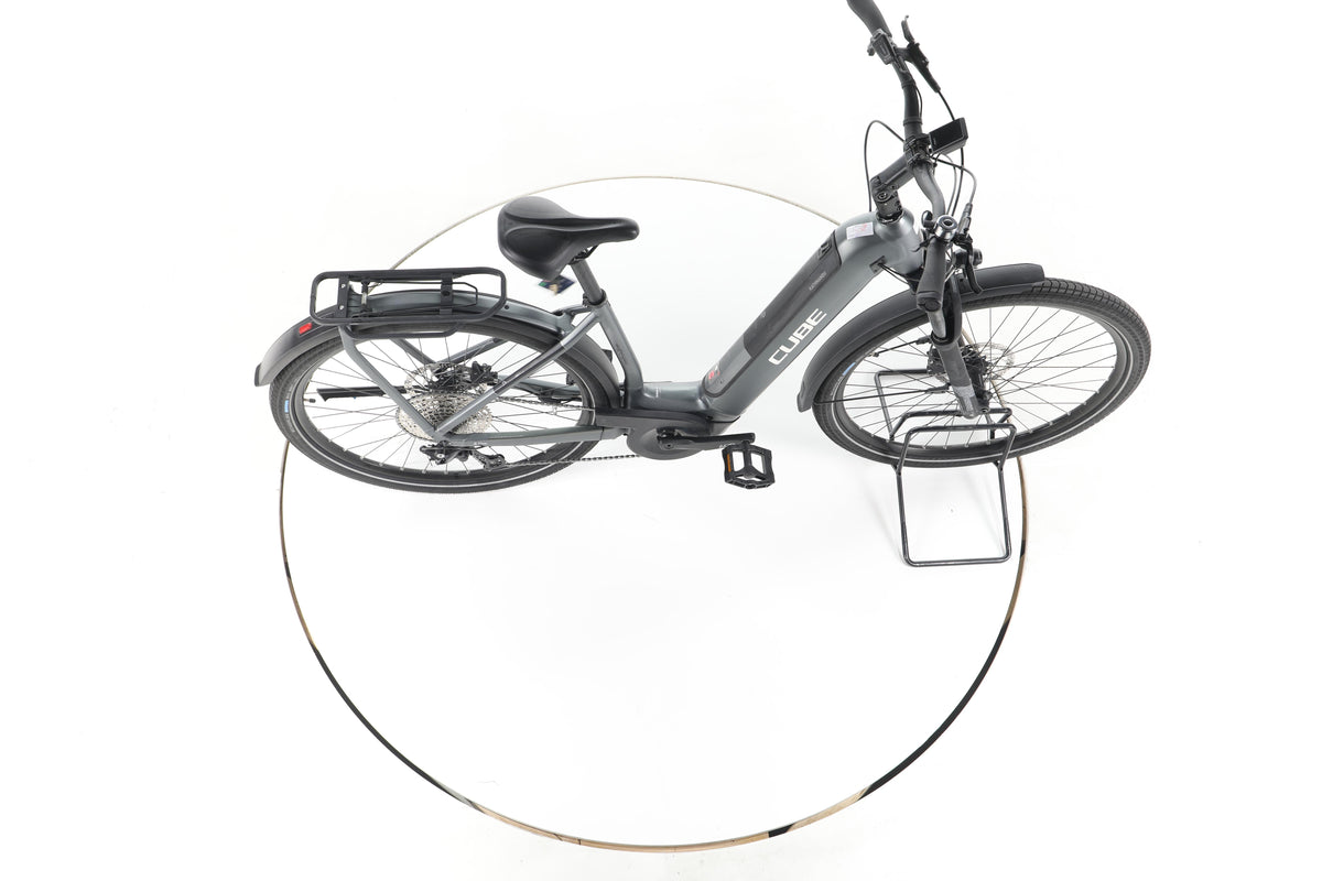 Cube Kathmandu Hybrid Pro Trekking E-Bike Tiefeinsteiger - Image 13