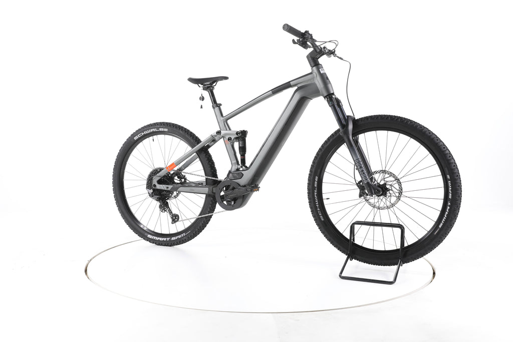 Cube Stereo Hybrid 120 Pro E-Bike Fully - Image 2