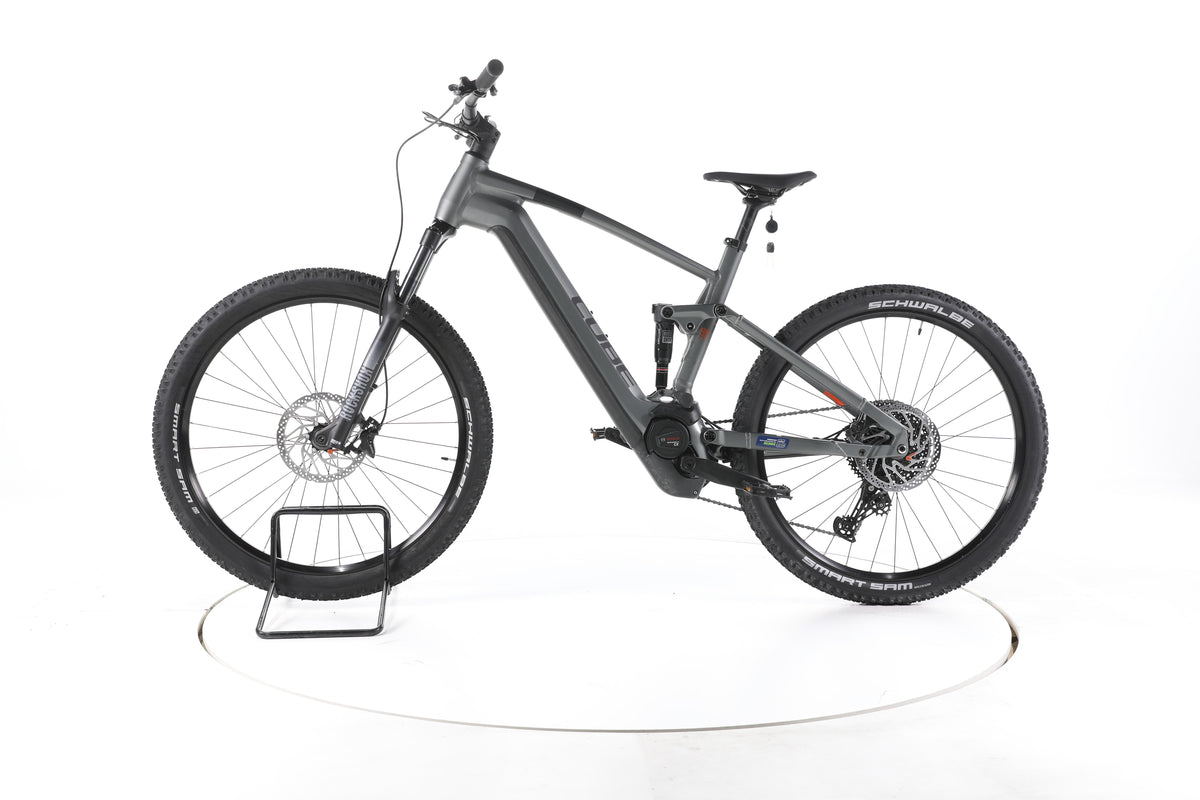 Cube Stereo Hybrid 120 Pro E-Bike Fully - Image 7