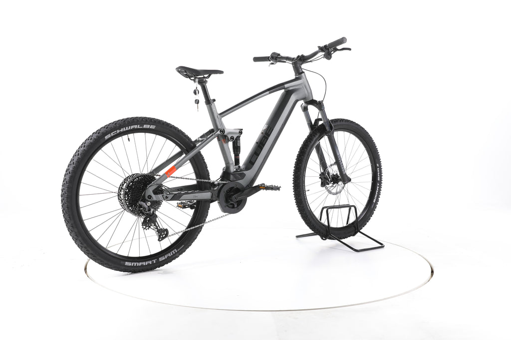 Cube Stereo Hybrid 120 Pro E-Bike Fully - Image 12