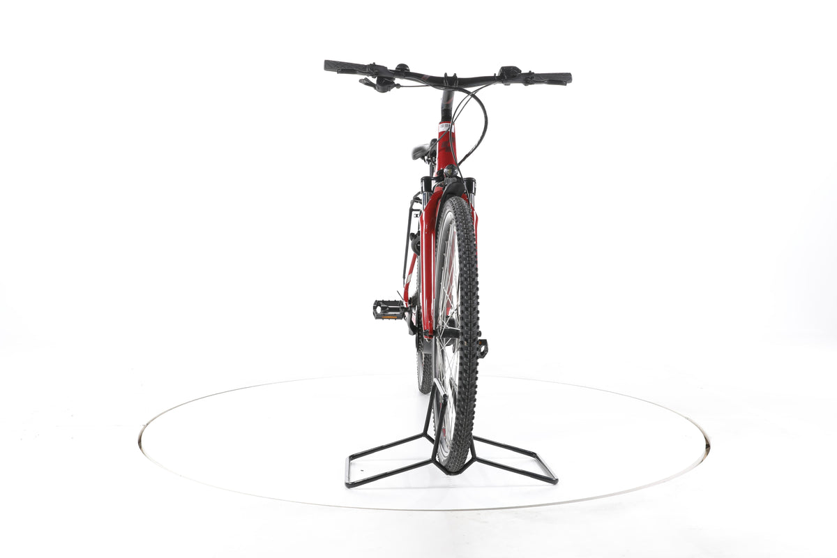 Cube Nature Hybrid ONE 500 Trekking E-Bike - Image 4