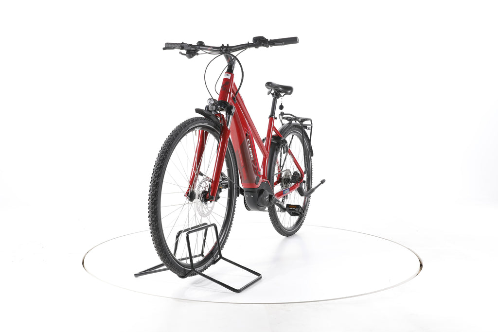 Cube Nature Hybrid ONE 500 Trekking E-Bike - Image 5