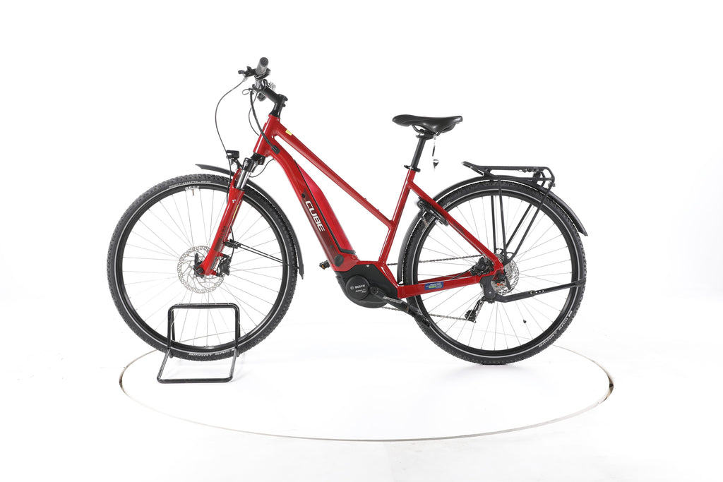 Cube Nature Hybrid ONE 500 Trekking E-Bike - Image 7