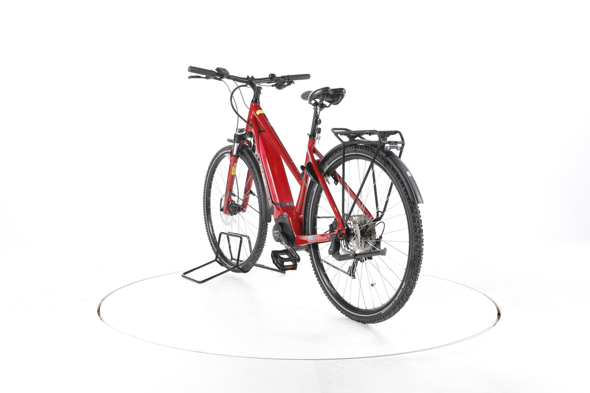 Cube Nature Hybrid ONE 500 Trekking E-Bike - Image 9