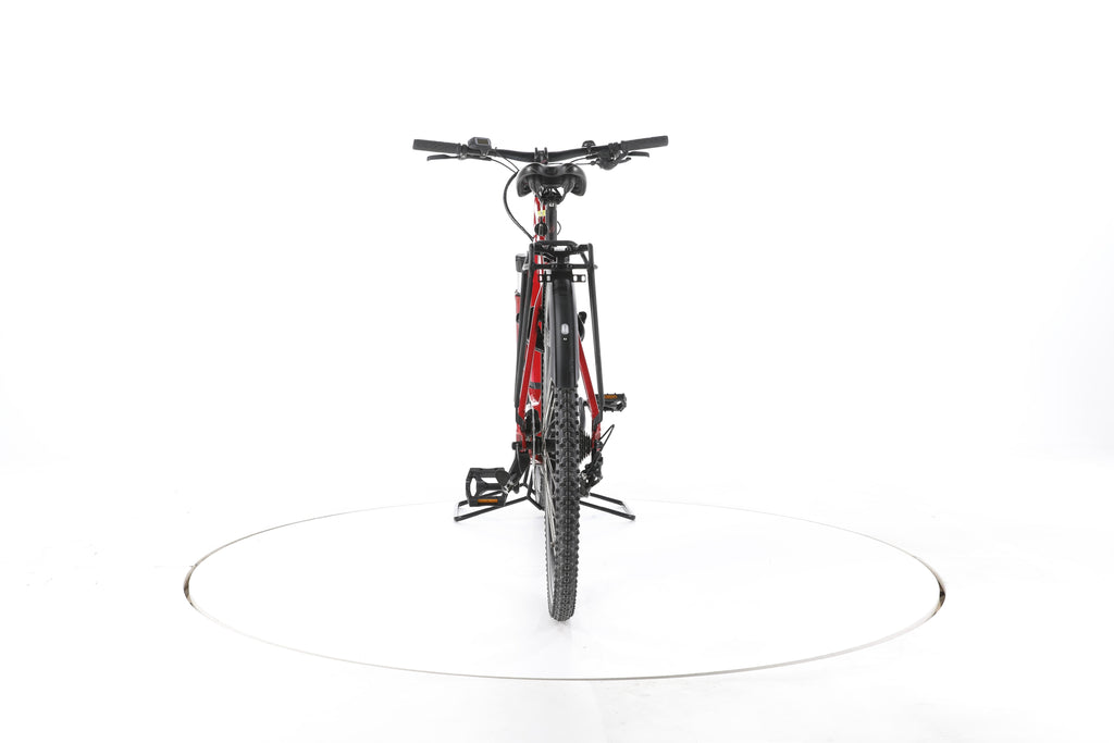 Cube Nature Hybrid ONE 500 Trekking E-Bike - Image 10