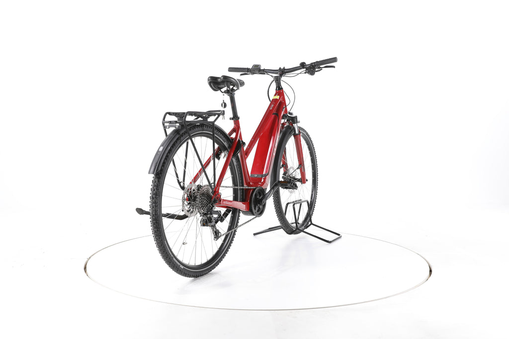 Cube Nature Hybrid ONE 500 Trekking E-Bike - Image 11