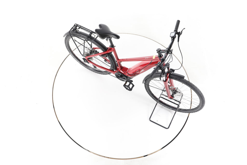 Cube Nature Hybrid ONE 500 Trekking E-Bike - Image 14