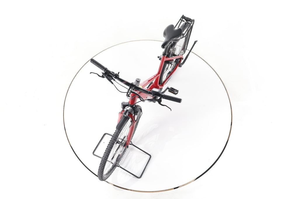 Cube Nature Hybrid ONE 500 Trekking E-Bike - Image 17