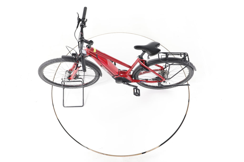 Cube Nature Hybrid ONE 500 Trekking E-Bike - Image 19