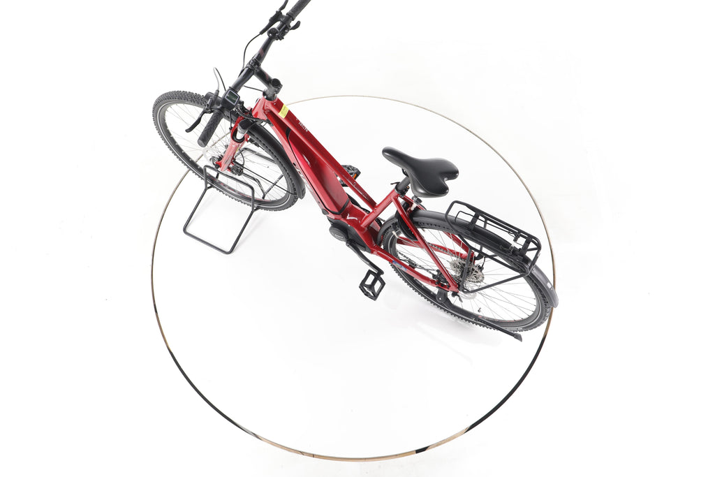 Cube Nature Hybrid ONE 500 Trekking E-Bike - Image 20