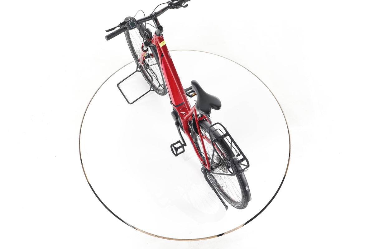 Cube Nature Hybrid ONE 500 Trekking E-Bike - Image 21