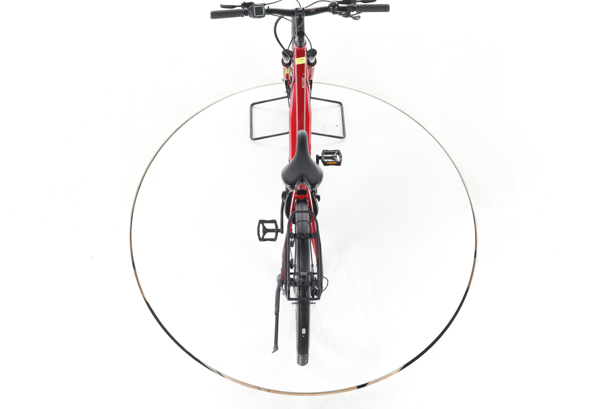 Cube Nature Hybrid ONE 500 Trekking E-Bike - Image 22