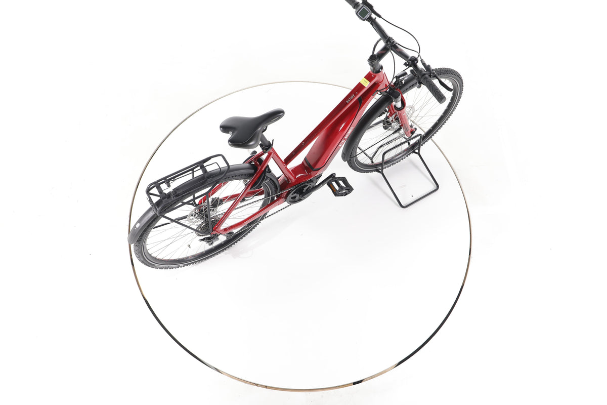 Cube Nature Hybrid ONE 500 Trekking E-Bike - Image 24