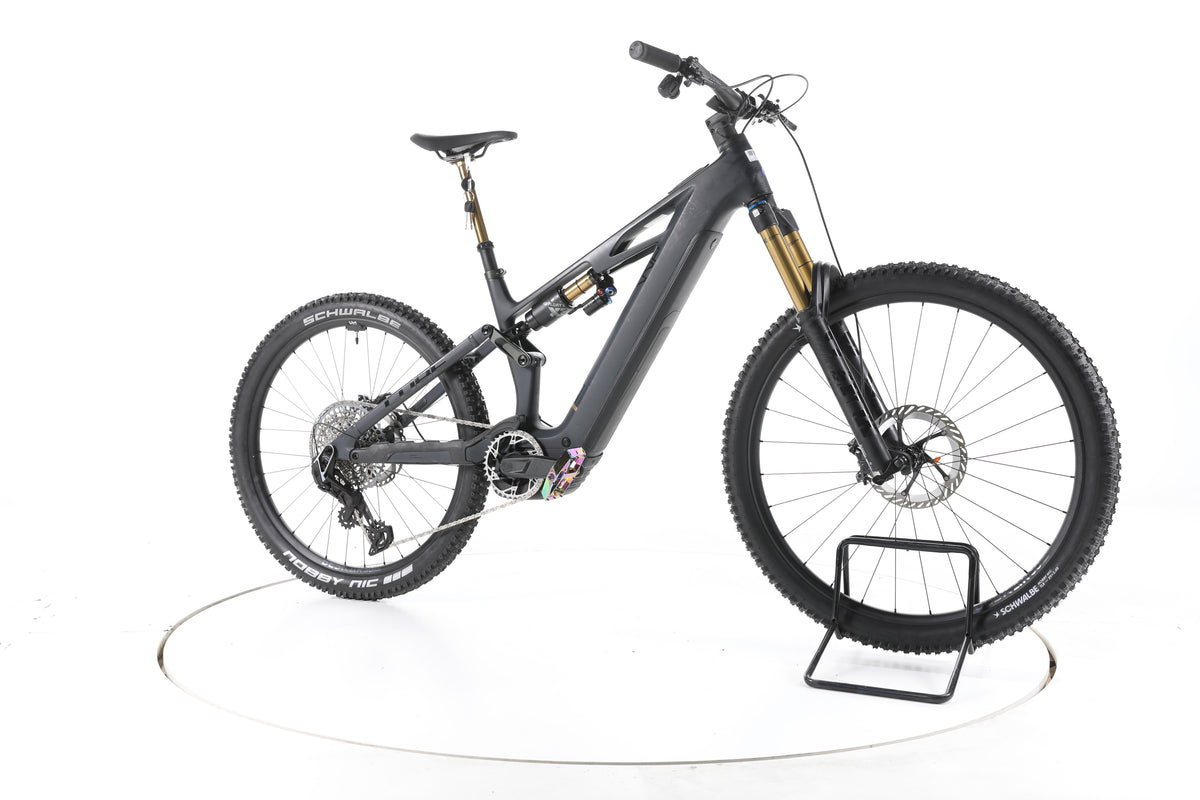 Cube Stereo Hybrid ONE77 HPC AT E-Bike Fully Carbon 2025 - Image 2