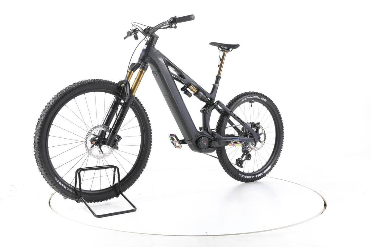Cube Stereo Hybrid ONE77 HPC AT E-Bike Fully Carbon 2025 - Image 6