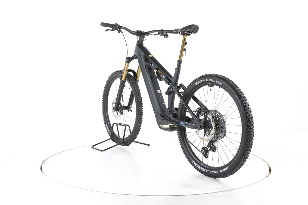 Cube Stereo Hybrid ONE77 HPC AT E-Bike Fully Carbon 2025 - Image 9