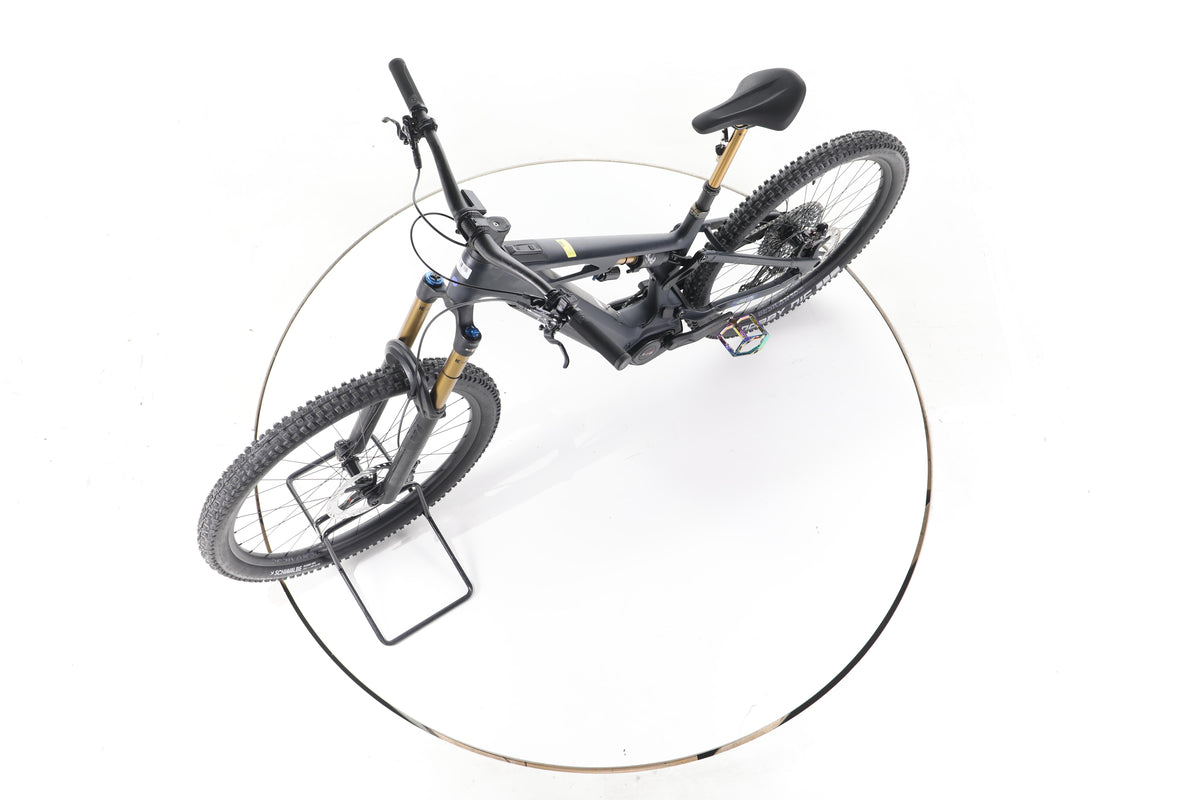 Cube Stereo Hybrid ONE77 HPC AT E-Bike Fully Carbon 2025 - Image 18