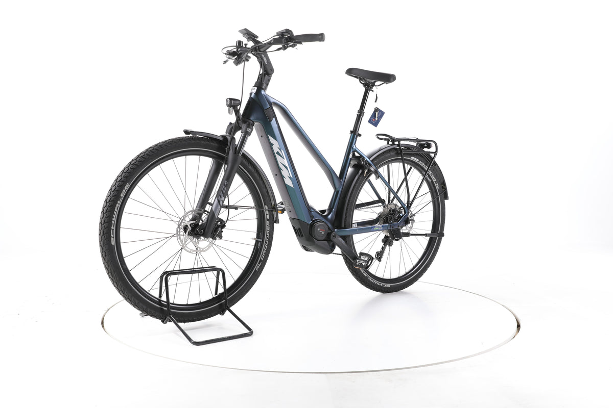 KTM Macina Gran 820 Trekking E-Bike 2024 - Image 6